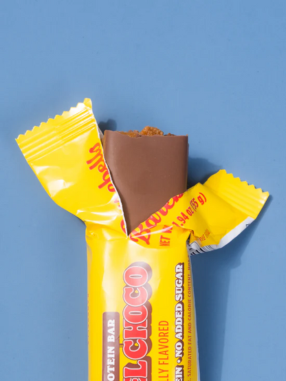 Barebells Caramel Choco