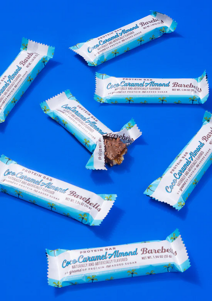 Barebells Coco Caramel Almond