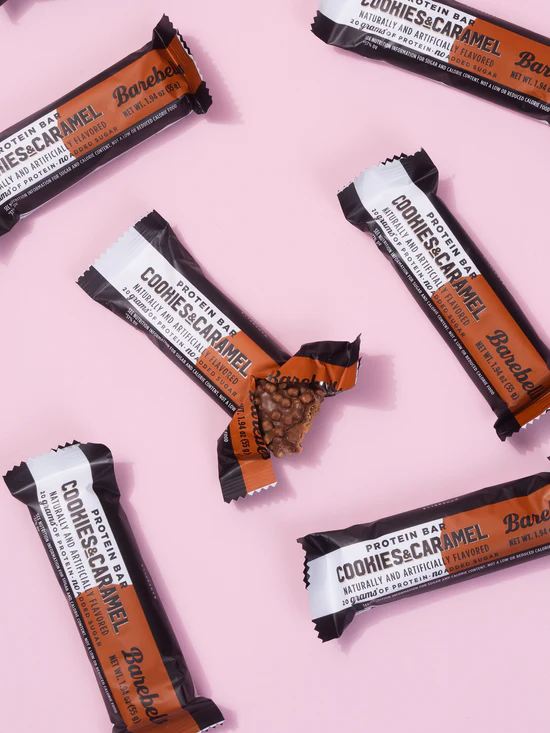 Barebells Cookies & Caramel