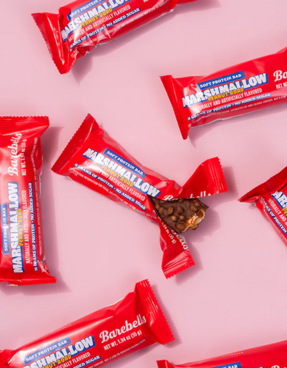 Barebells Marshmallow Peanut Road