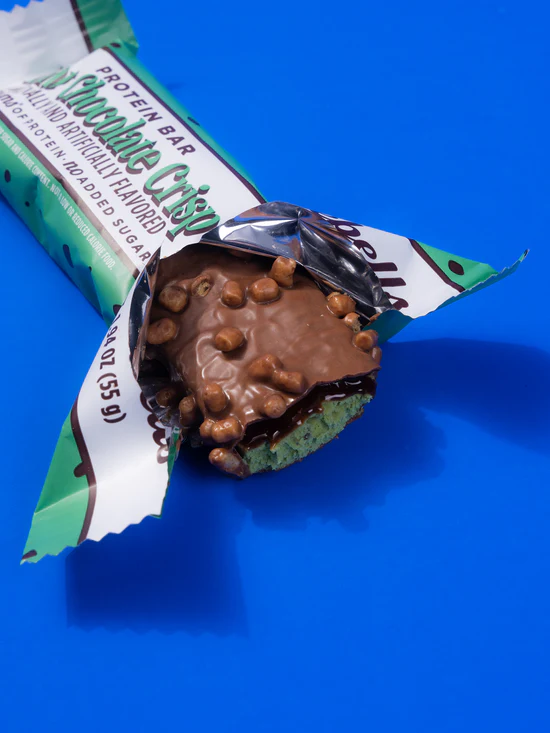 Barebells Mint Chocolate Crisp