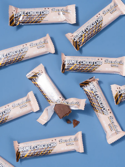 Barebells Vegan Caramel Choco Chip