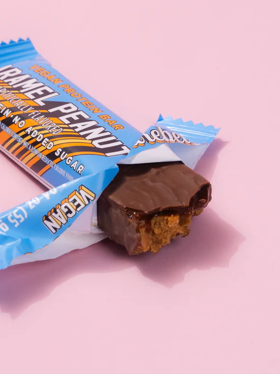 Barebells Vegan Caramel Peanut