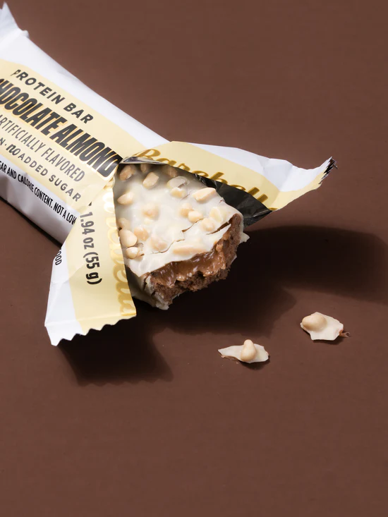 Barebells White Chocolate Almond
