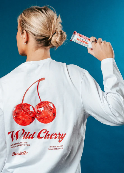 Barebells Wild Cherry