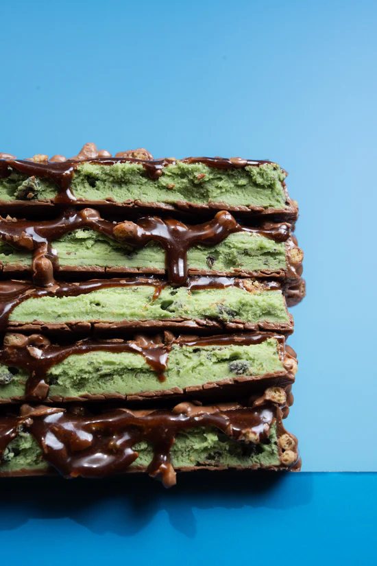 Barebells Mint Chocolate Crisp