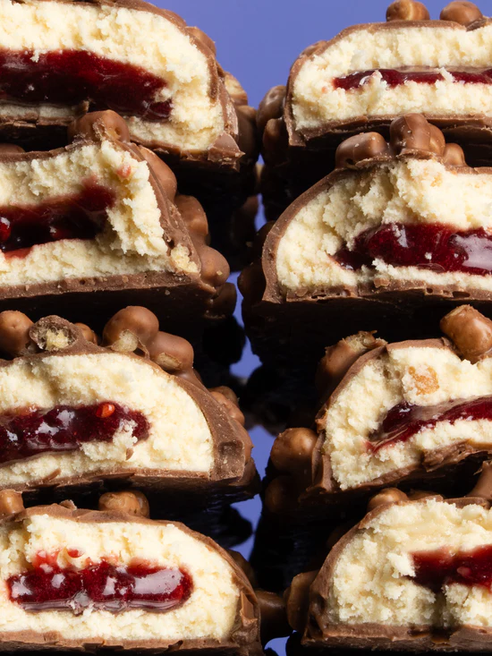 Barebells Peanut Butter & Jelly