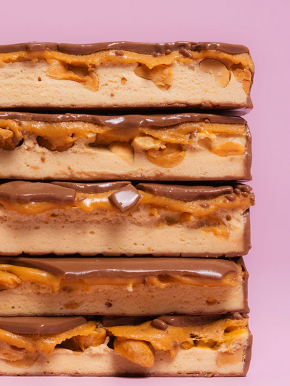 Barebells Salted Peanut Caramel