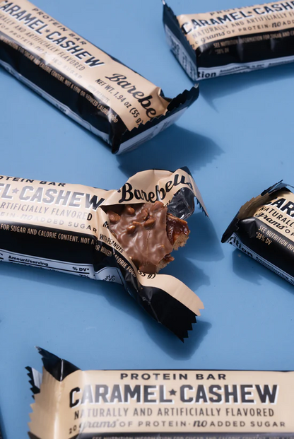 Barebells Caramel Cashew