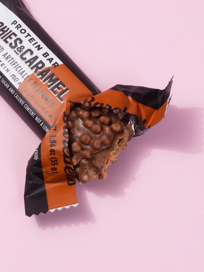 Barebells Cookies & Caramel