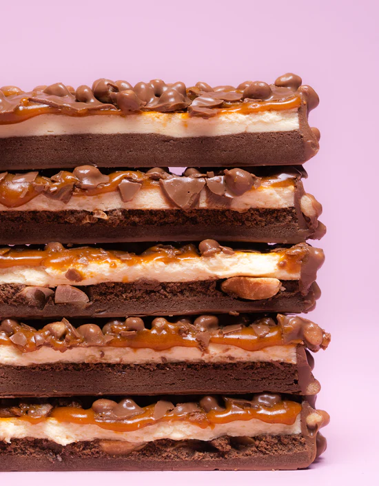 Barebells Marshmallow Peanut Road