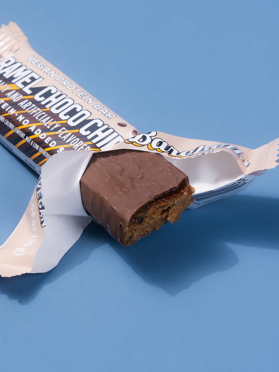 Barebells Vegan Caramel Choco Chip