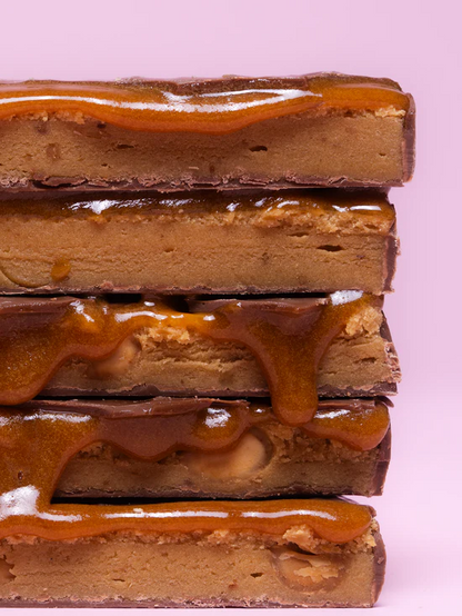 Barebells Vegan Caramel Peanut