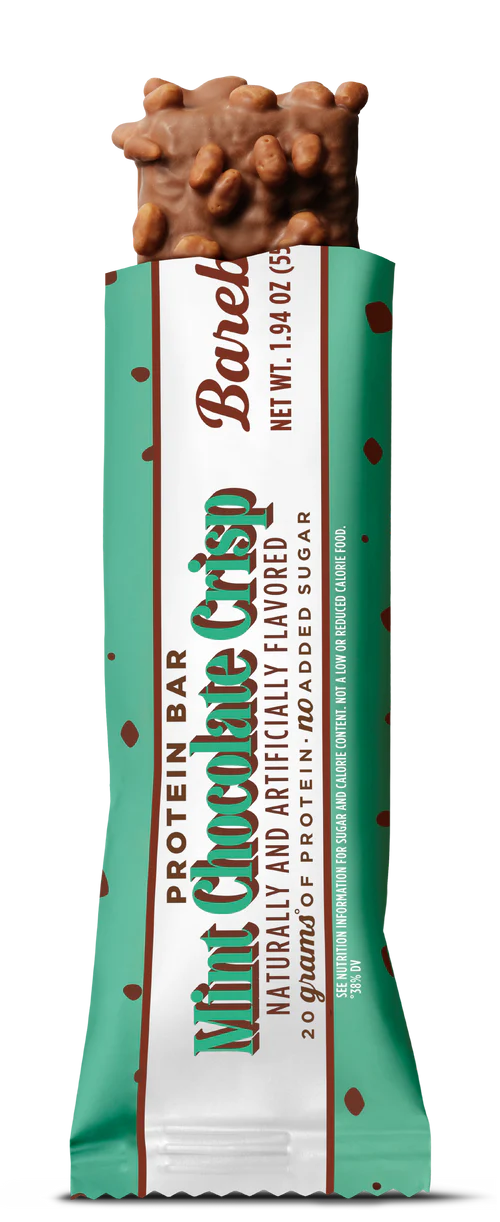 Barebells Mint Chocolate Crisp