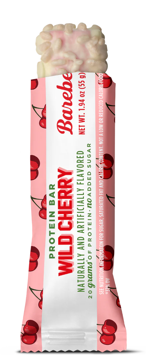 Barebells Wild Cherry