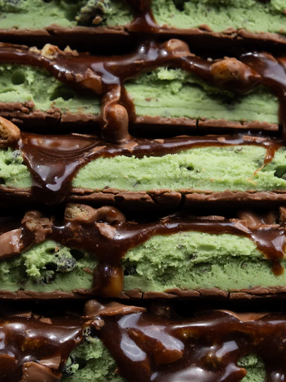 Barebells Mint Chocolate Crisp