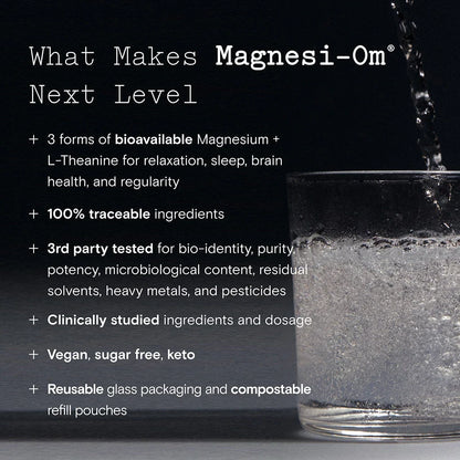 Magnesi-Om