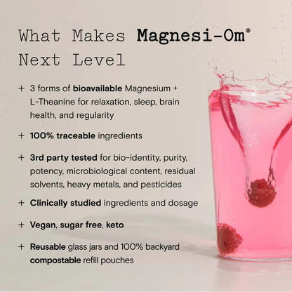 Magnesi-Om